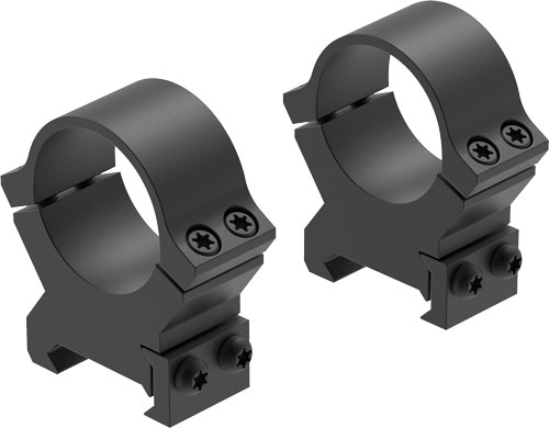 174082.jpg LEUPOLD RINGS PRW2 1" STEEL - HIGH MATTE - Image 1