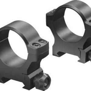 LEUPOLD RINGS BACKCOUNTRY - CROSS-SLOT 30MM LOW MATTE
