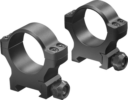 175121-1.jpg LEUPOLD RINGS BACKCOUNTRY - CROSS-SLOT 30MM HIGH MATTE - Image 1