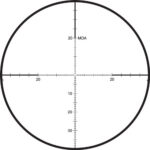 LEUPOLD SCOPE MARK 5HD 5-25X56 - M1C3 35MM FFP PR-1MOA MATTE - Image 2