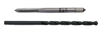 1767-1.gif WILLIAMS HIGH SPEED - TAP & DRILL SET 6-48 - Image 1
