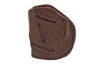 1791 4 WAY IWB/OWB SIGN BRN RH SZ 2