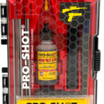 PRO SHOT RIFLE CLEANING KIT - .177 CAL