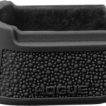 HOGUE GRIP EXTENSION BASE PAD - FOR SIG P365XL 9MM 15RD BLACK