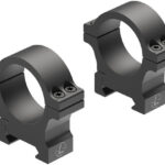 LEUPOLD RINGS OPEN RANGE - CROSS-SLOT 30MM MEDIUM MATTE