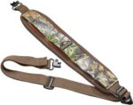 BUTLER CREEK RIFLE SLING - COMFORT STRETCH W/SWIVEL MOOB - Image 2