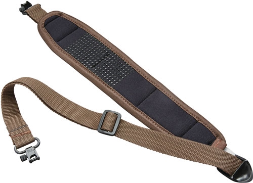 181018_back.jpg BUTLER CREEK RIFLE SLING - COMFORT STRETCH W/SWIVEL MOOB - Image 1