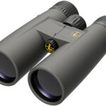 LEUPOLD BINOCULAR BX-1 - MCKENZIE HD 10X50 ROOF GREY<