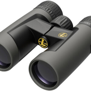 LEUPOLD BINOCULAR BX-2 ALPINE - HD 10X42 ROOF SHADOW GREY <