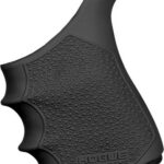 HOGUE HANDALL BEAVERTAIL GRIP - SLEEVE FOR GLOCK 43X & 48 BLK