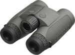LEUPOLD RANGEFINDING BINOCULAR - BX4 HD 10X42 SHADOW GREY<