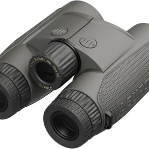 LEUPOLD RANGEFINDING BINOCULAR - BX4 HD 10X42 SHADOW GREY<