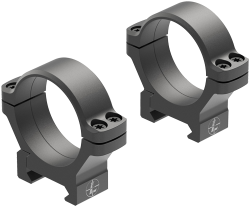183395.jpg LEUPOLD RINGS BACKCOUNTRY - CROSS-SLOT 35MM MED MATTE - Image 1