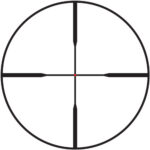 LEUPOLD SCOPE VX-6HD G2 - 2-12X42 30MM FIREDOT DUPLEX - Image 2