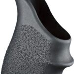 HOGUE HANDALL BEAVER TAIL GRIP - SLEEVE S&W M&P SHIELD LC9 BLK