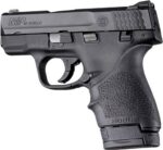 HOGUE HANDALL BEAVER TAIL GRIP - SLEEVE S&W M&P SHIELD LC9 BLK - Image 2