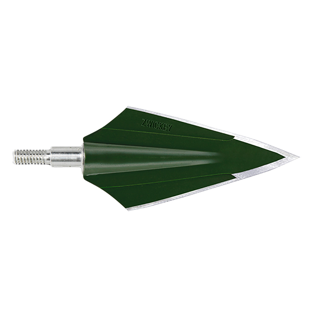 18410_1.jpg Zwickey Eskilite Broadheads Screw In 2 Blade 135 gr. 3 pk. - Image 1