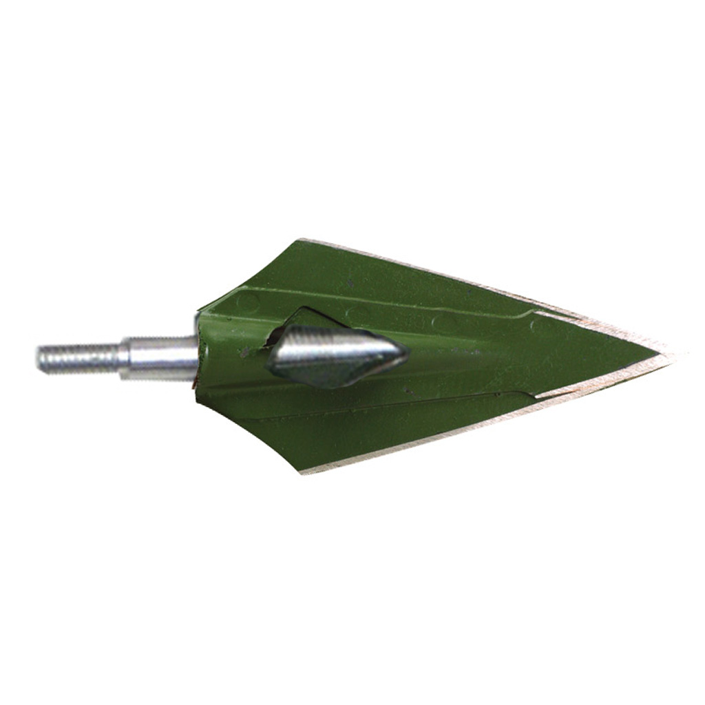 18411_1.jpg Zwickey Eskilite Broadheads Screw In 4 Blade 135 gr. 3 pk. - Image 1