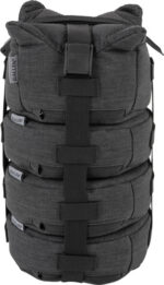 ALLEN STACKER SHOOTING BAG - ELIMINTAOR 4-PIECE BLACK - Image 2