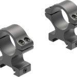 LEUPOLD RINGS RIFLEMAN GEN2 - 1" HIGH BLACK