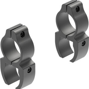LEUPOLD RINGS RIFLEMAN GEN2 - 1" 3/8 RIMFIRE SEE-THRU BLACK