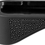HOGUE GRIP EXTENSION BASE PAD - FOR GLOCK 26 10RD BLACK