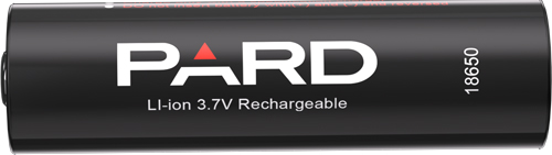 18650BATTERY.jpg PARD 18650 RECHARGEABLE LI-ION - BATTERY - Image 1