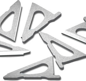 G5 REPLACEMENT BLADES STRIKER - V2 3-BLADE 100/125GR