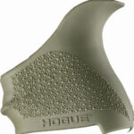 HOGUE HANDALL BEAVER TAIL GRIP - SLEEVE SIG P365 OD GREEN