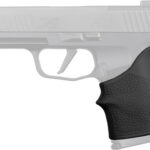 HOGUE HANDALL BEAVERTAIL GRIP - SLEEVE SIG P365XL BLACK