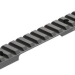 LEUPOLD BASE BACKCOUNTRY CROSS - -SLOT 1PC REM 700 SA ADAPTABLE