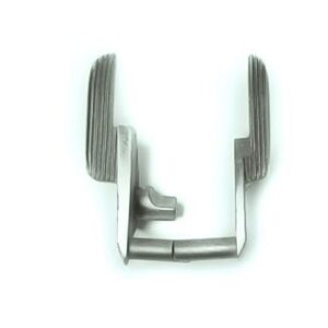 WILSON TACTICAL THUMB SAFETY - 1911 AMBIDEXTROUS STAINLESS