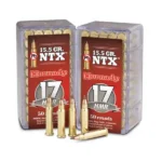 HORNADY VARMINT EXPRESS 17HMR 15.5 GR NTX 50RD BX 2000RD CASE - Image 4