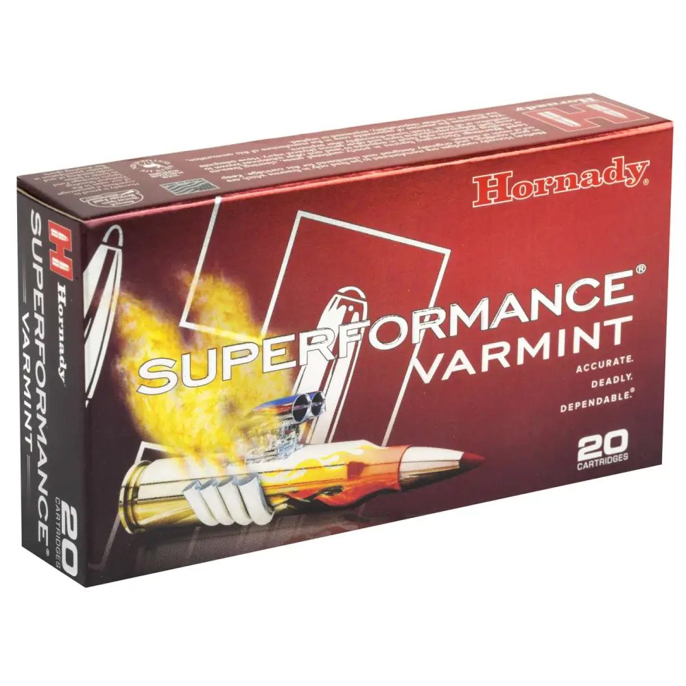 19314-14142506.webp HORNADY 204 RUGER 24 GR NTX® SPF 20RD/BX 10BX/CS - Image 1