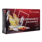 HORNADY 204 RUGER 24 GR NTX® SPF 20RD/BX 10BX/CS - Image 4