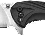 CAMILLUS CHUNK FOLDING CLEAVER - 7.25" OAL STAINLESS/BLACK