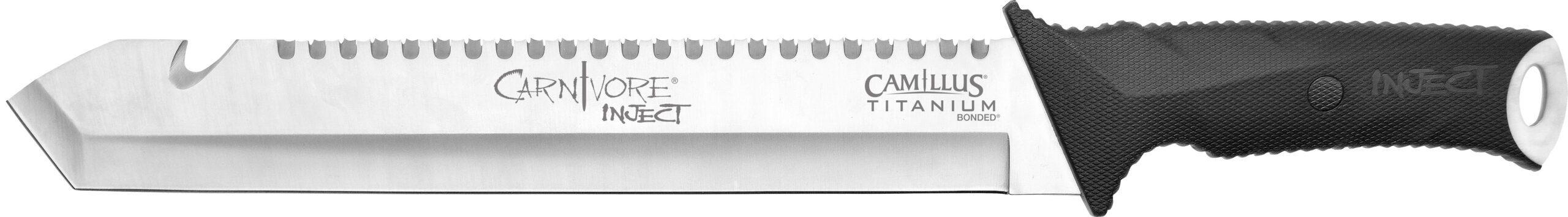 19818-1.jpg CAM CARNIVORE MACHETE - Image 1