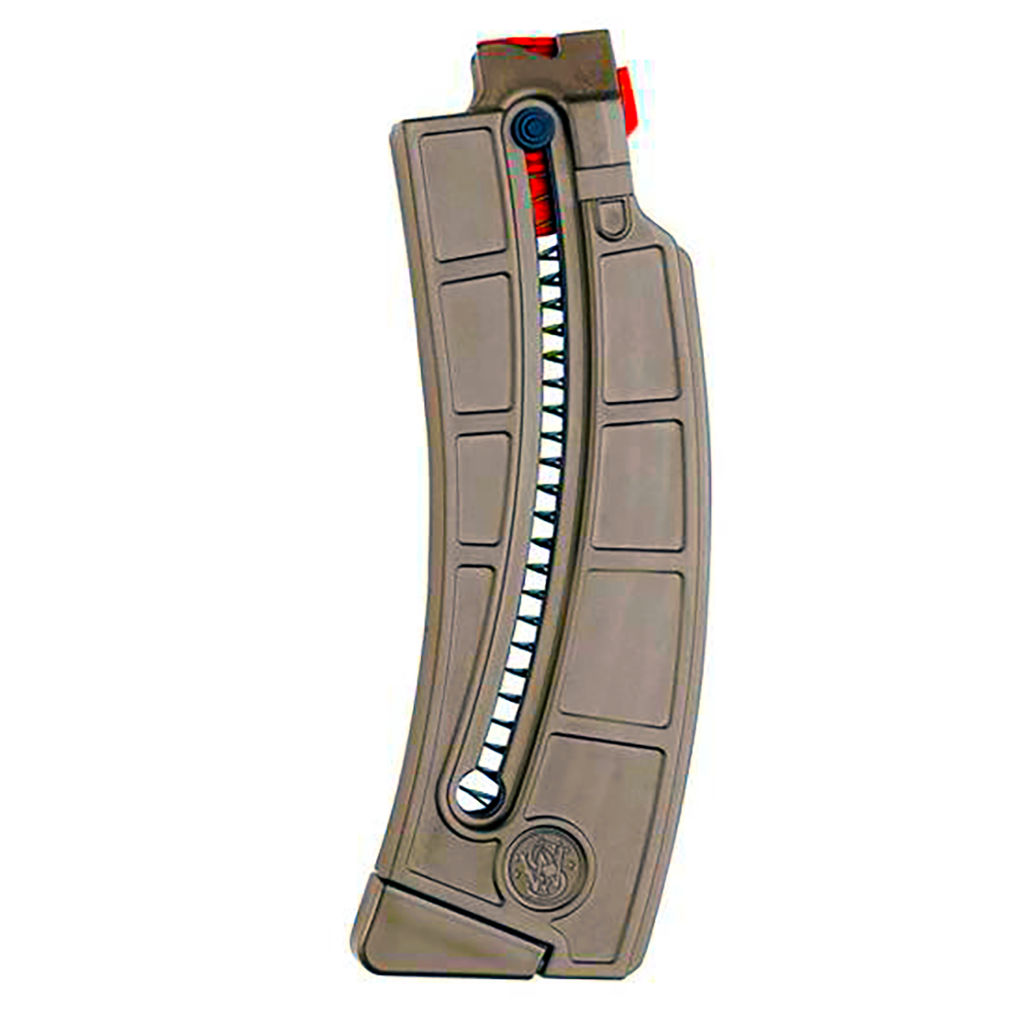 19929.jpg S&W MAG MP15-22 22LR 25RD FDE - Image 1