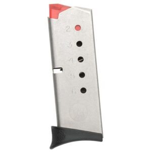 S&W MAG BG 380 6RD SS