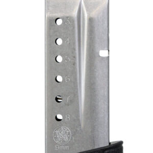 S&W MAG MP SHD 9MM 8RD