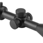 RITON 1 PRIMAL SCOPE 3-9X40 - LONG BODY BLACK