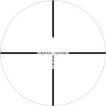 RITON 1 PRIMAL SCOPE 4-16X44 - SF RUT RETICLE BLACK - Image 2