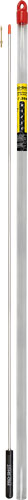 1PS3620_1.jpg PRO SHOT STAINLESS 1PC RIFLE - CLEANING ROD 36" .20 CAL W/JAG - Image 1