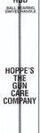HOPPES CLEANING ROD 1PC S/S - BENCHREST RIFLE/SHOTGUN