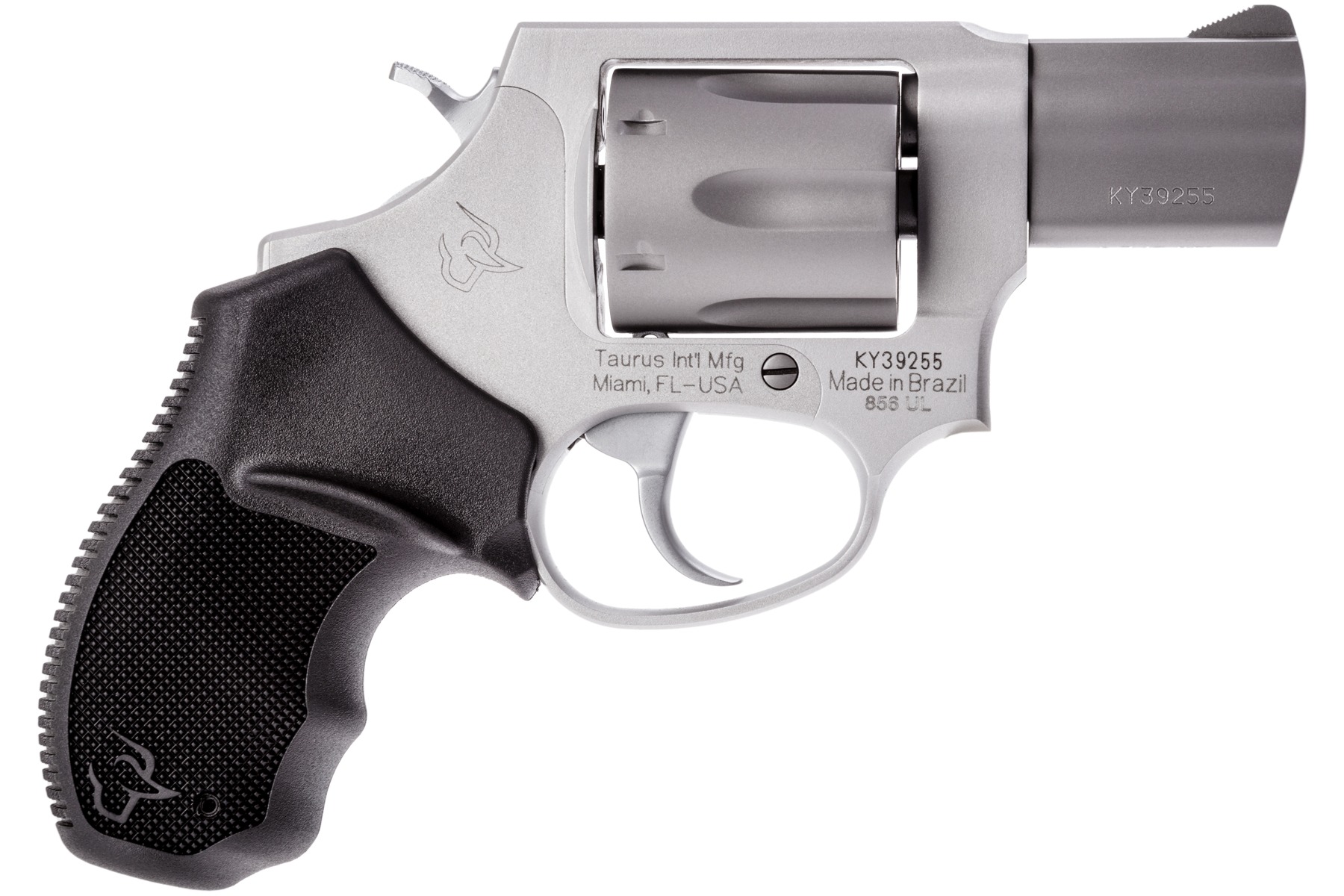 2-85629UL.jpg TAU M856UL 38SP DA 6RD 2SS - Image 1