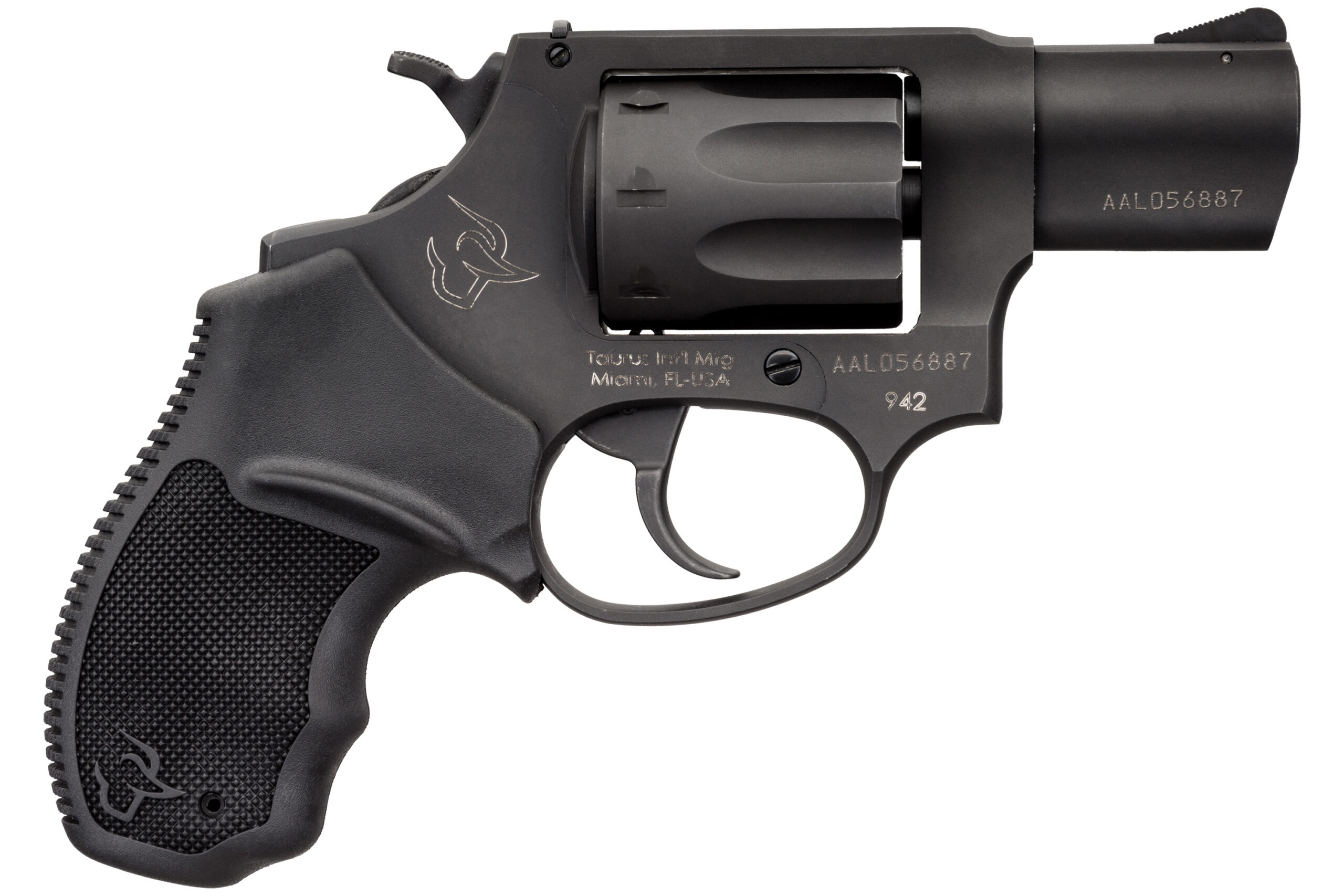 Taurus_942_2-942021 TAU M942 22LR DA REV 2B 8RD - Image 1