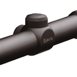 BURRIS SCOPE SCOUT 2.75X20 - HEAVY PLEX MATTE
