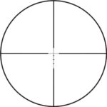 BURRIS SCOPE HANDGUN 3-12X32 - BALLISTIC PLEX MATTE - Image 2