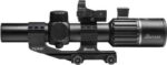 BURRIS SCOPE COMBO RT6 1-6X24 - 30MM FASTFIRE III/PEPR MOUNT