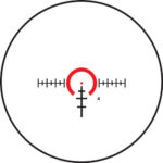 BURRIS SCOPE COMBO RT6 1-6X24 - 30MM FASTFIRE III/PEPR MOUNT - Image 2